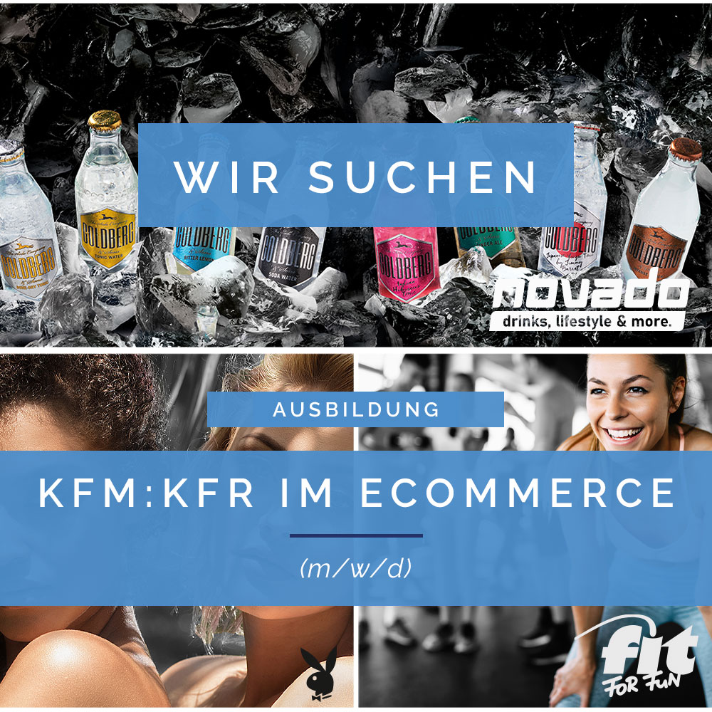 Ausbildungsplatz E-Commerce Kaufmann / Kauffrau